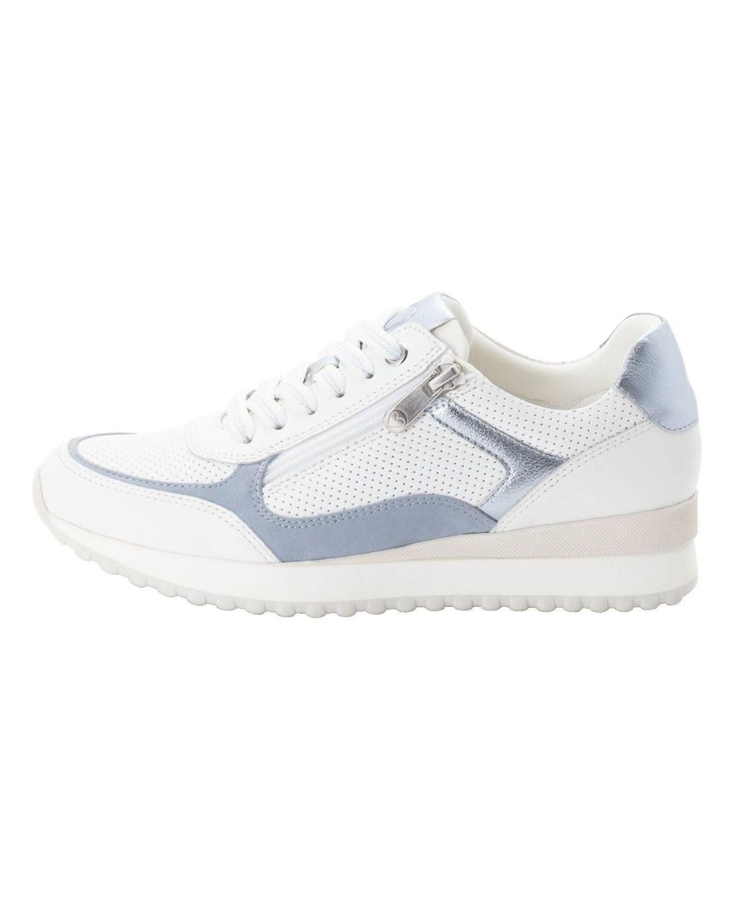 Marco Tozzi White Sneaker