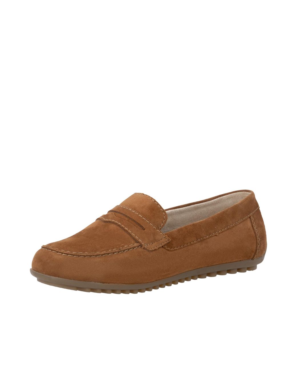 Remonte Brown Slipper D3K00
