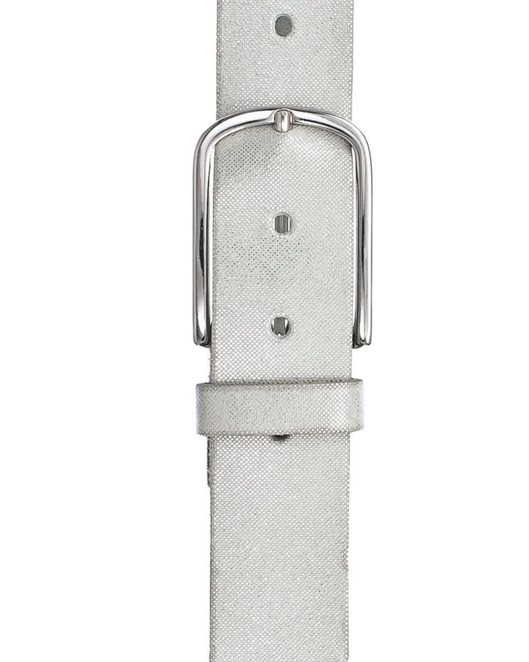 Vanzetti Gray Gürtel