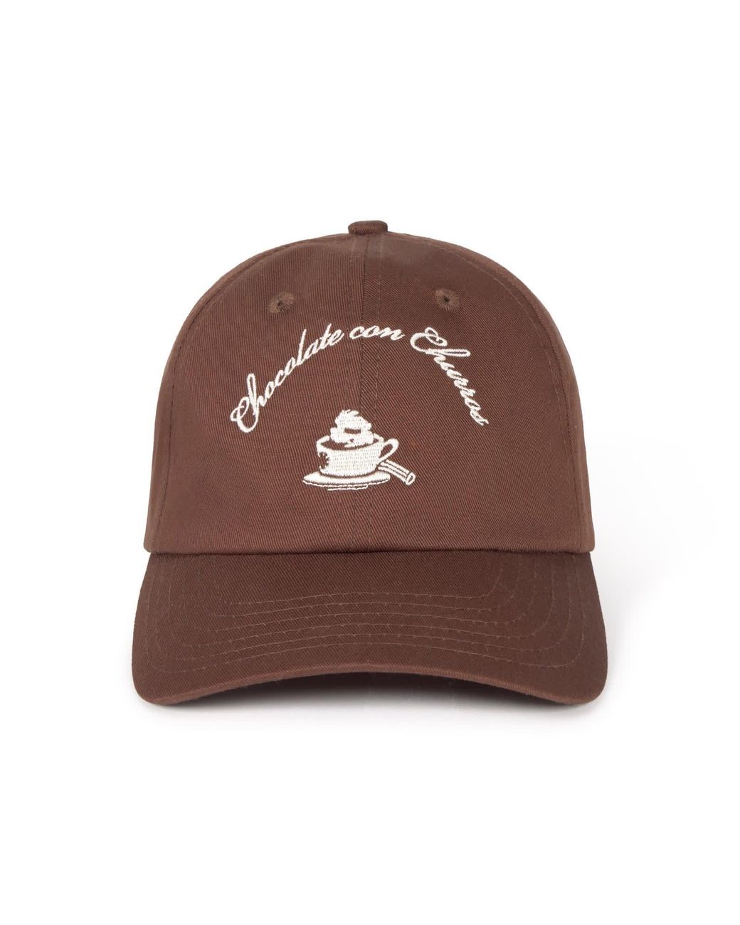 Thinking Mu Brown Cap