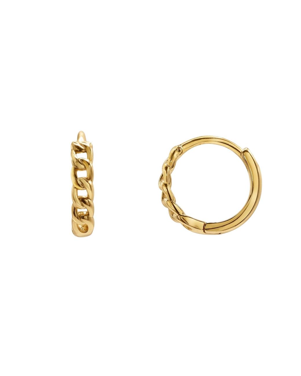 Heideman Metallic Ohrringe Delia