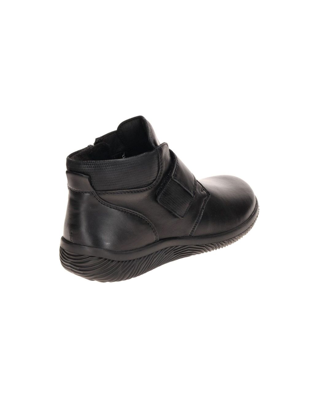 Waldläufer Black Boots Roya
