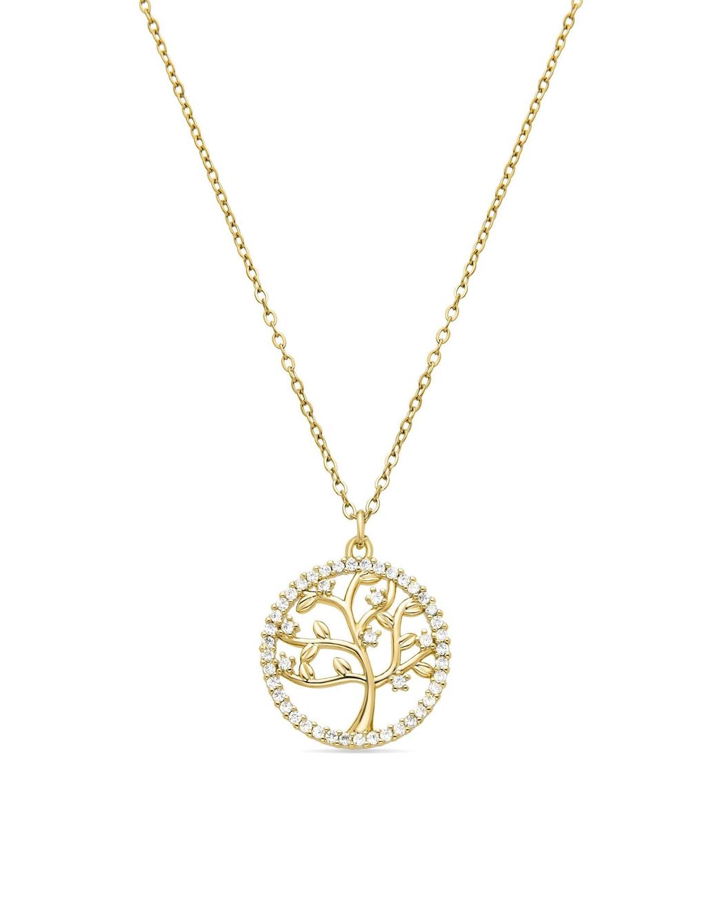 Luxenter Metallic Kette Gorbou