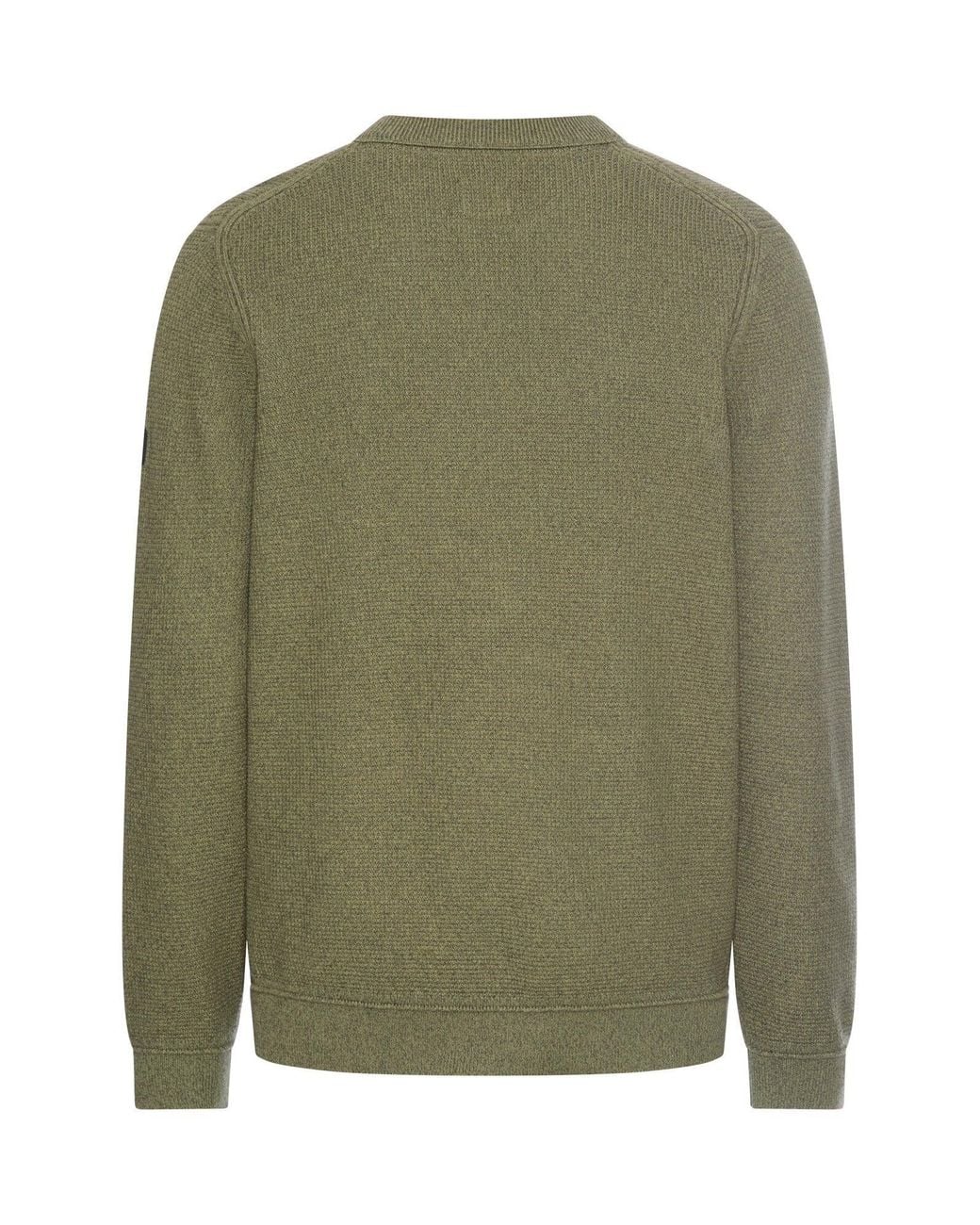 Camel Active Pullover in Green für Herren