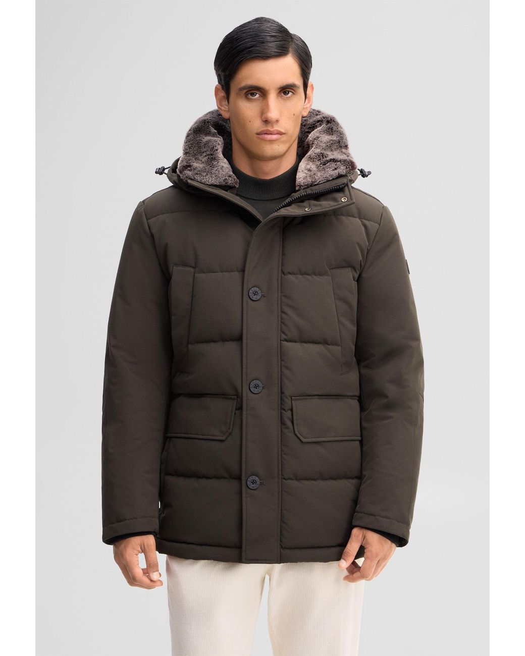 Strellson Jacke in Green für Herren