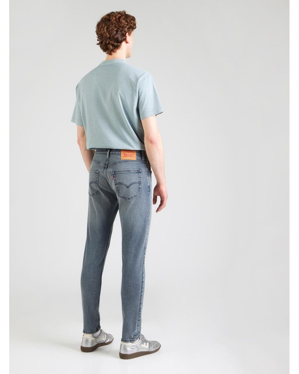 Levi's Levis 512 Slim Taper Jeans in Blue für Herren