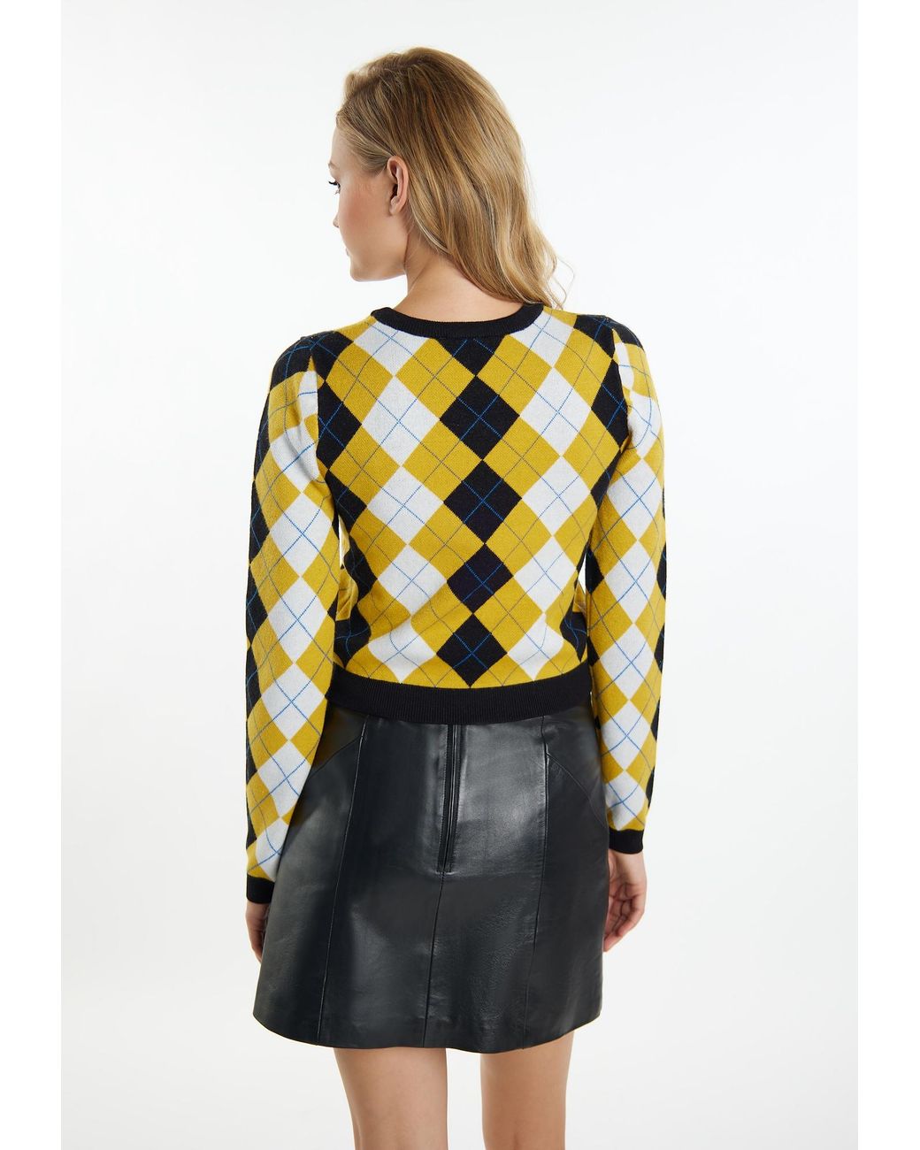 myMo ROCKS Black Pullover Ucy