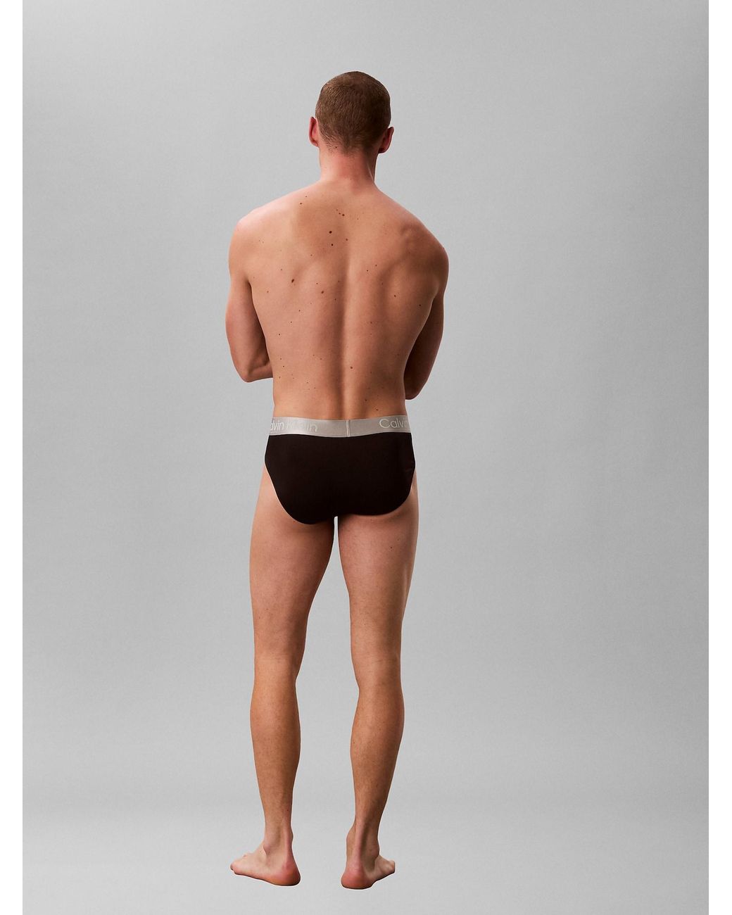 Calvin Klein Slip in Black für Herren