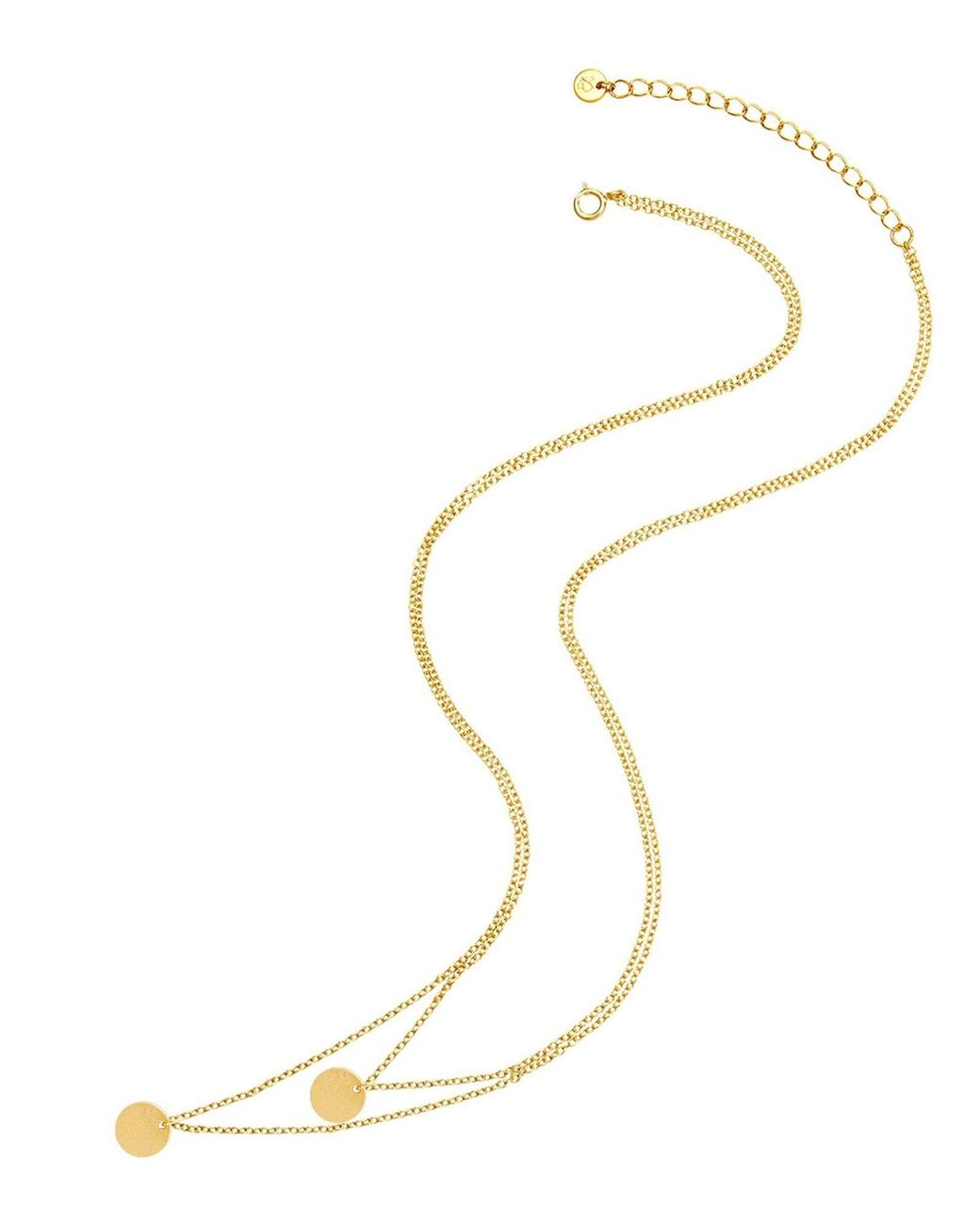Glanzstücke München Metallic Kette