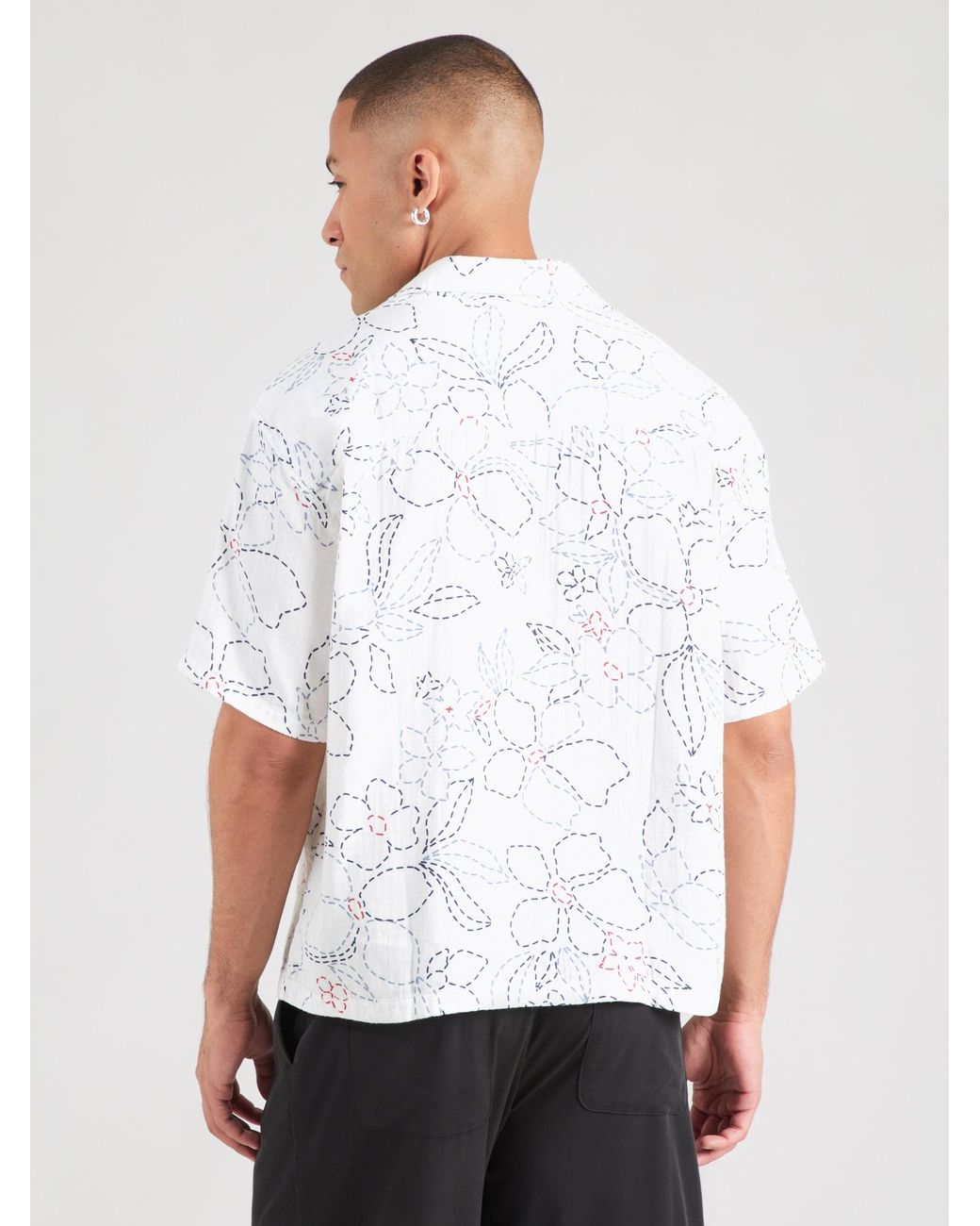 Gap Hemd in White für Herren