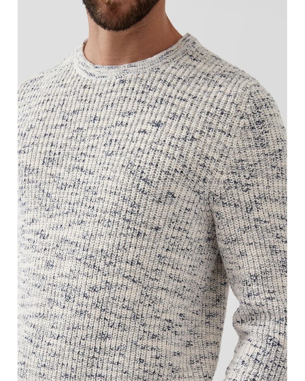S.oliver Pullover in Gray für Herren