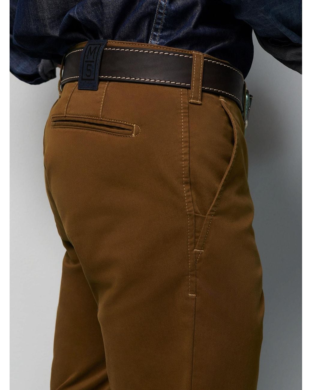 Meyer Hose in Brown für Herren