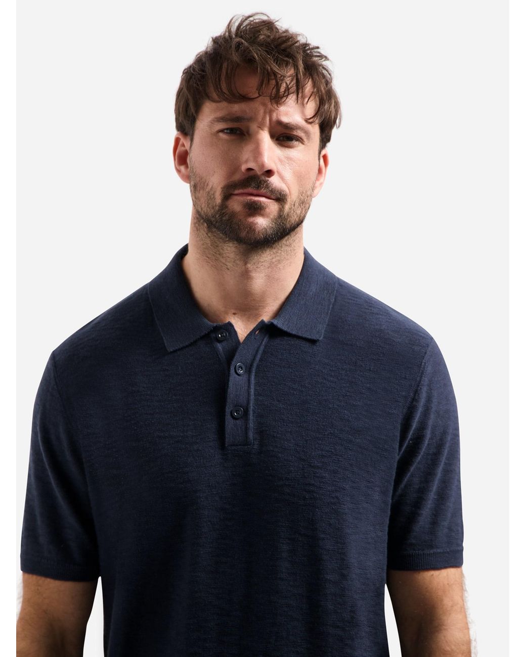 No Excess Pullover in Black für Herren
