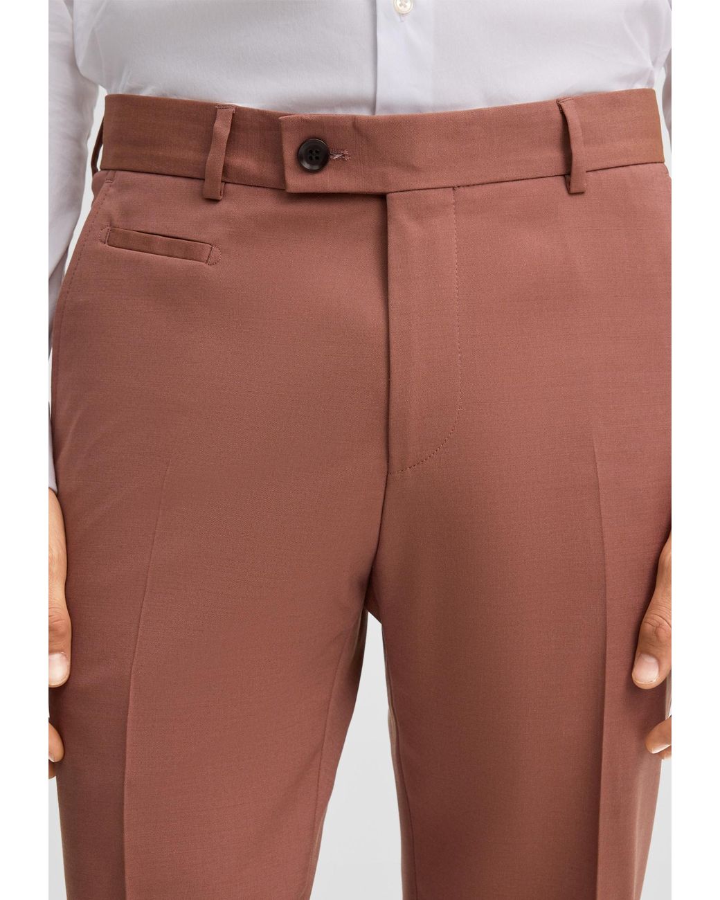 Strellson Hose in Red für Herren