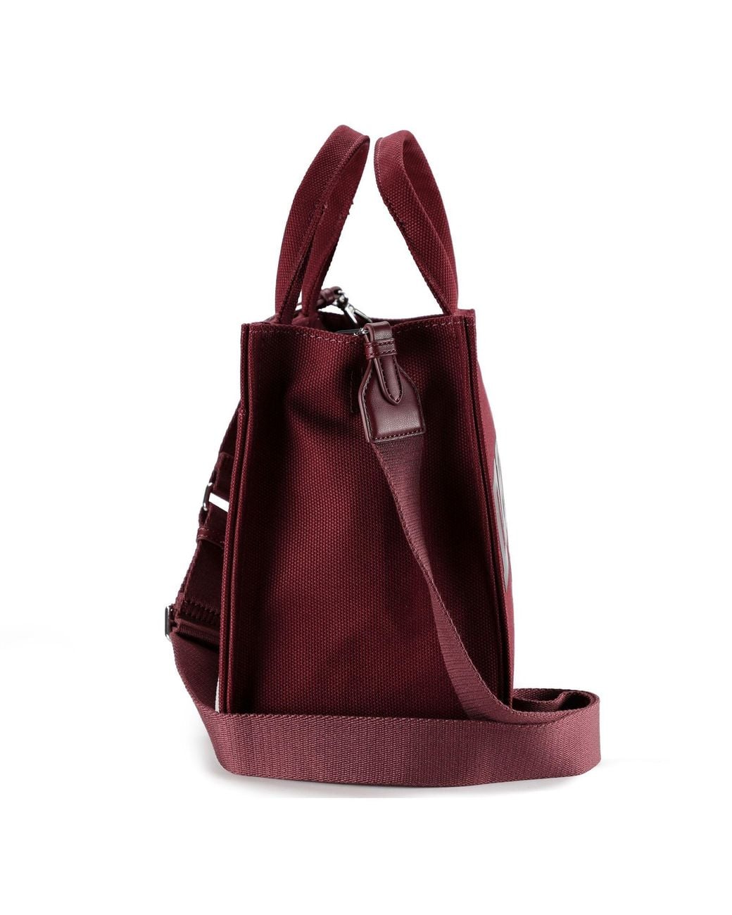 DKNY Red Shopper Hadlee