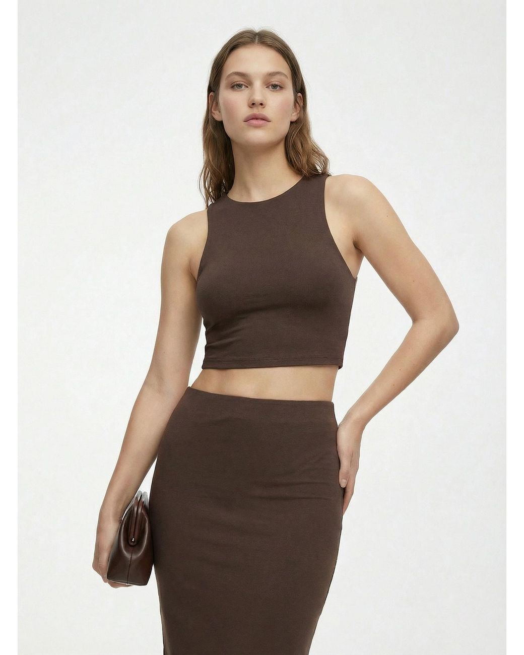 Studio Select Brown Kostüm Marou