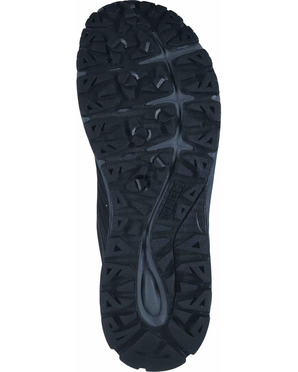 Meindl Halbschuh in Blue für Herren