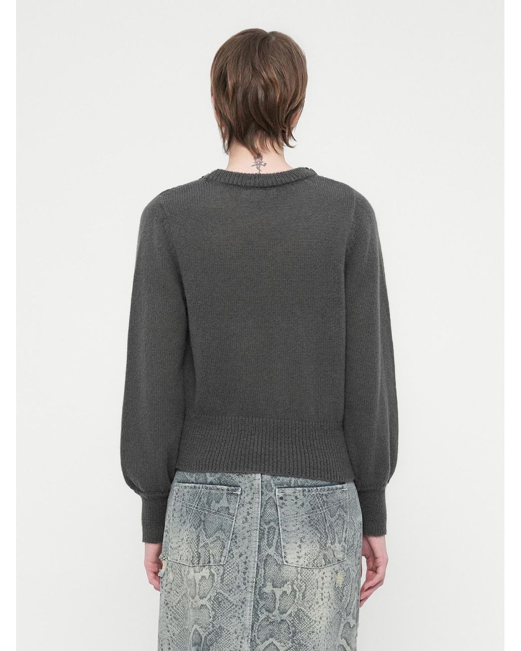 Vila Gray Pullover Vialice
