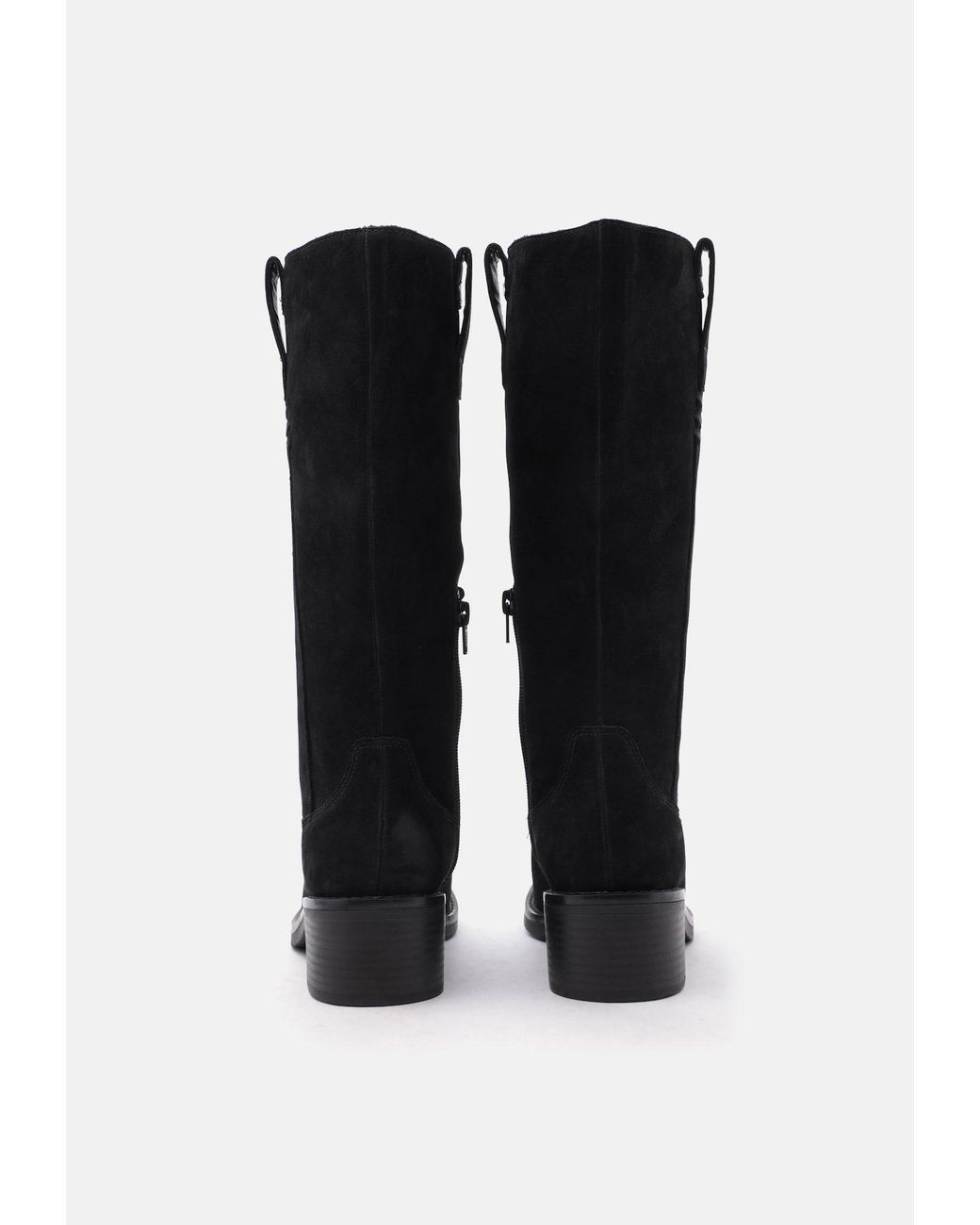 Clarks Black Stiefelette Digby Ranch