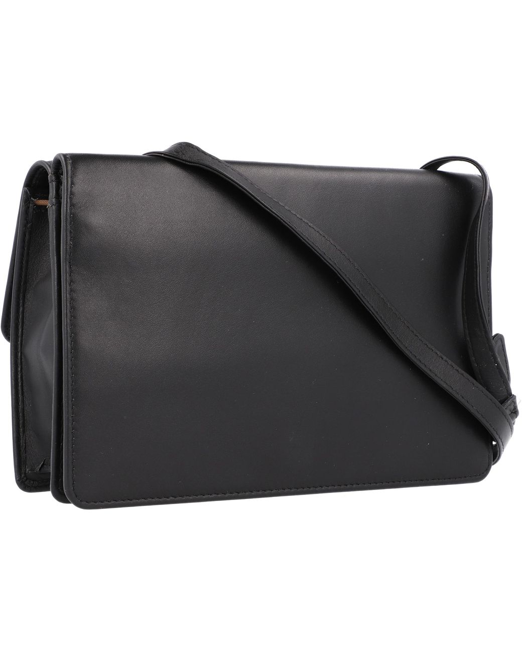 Esquire Black Clutch Helena
