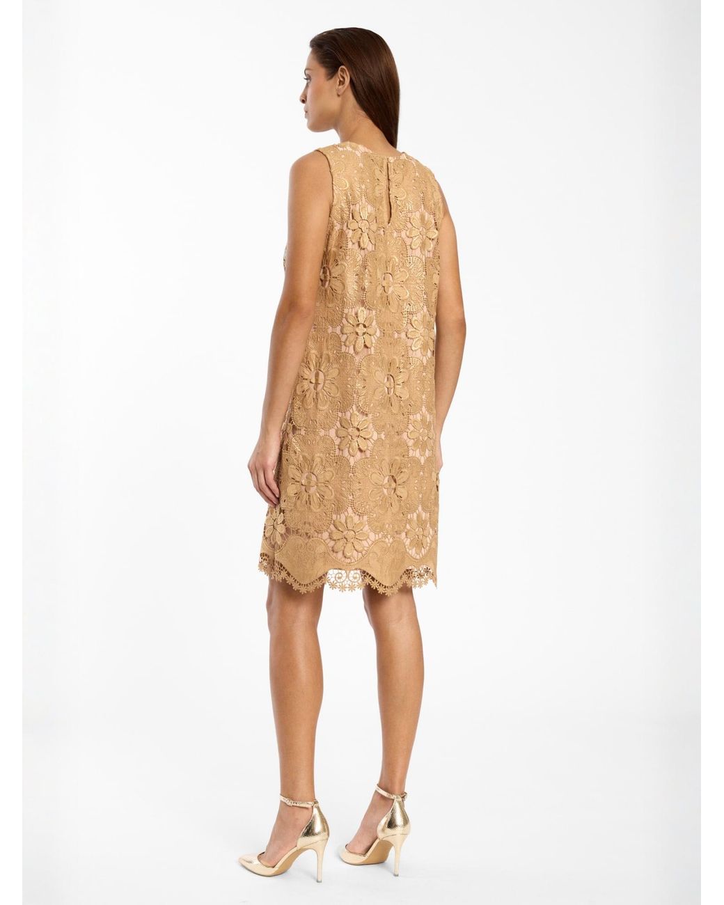 Ana Alcazar Natural Kleid Daili