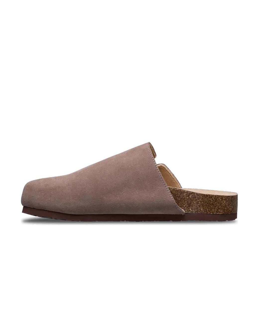 Roxy Brown Pantolette