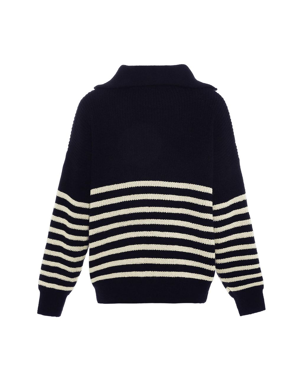 Blonda Blue Pullover