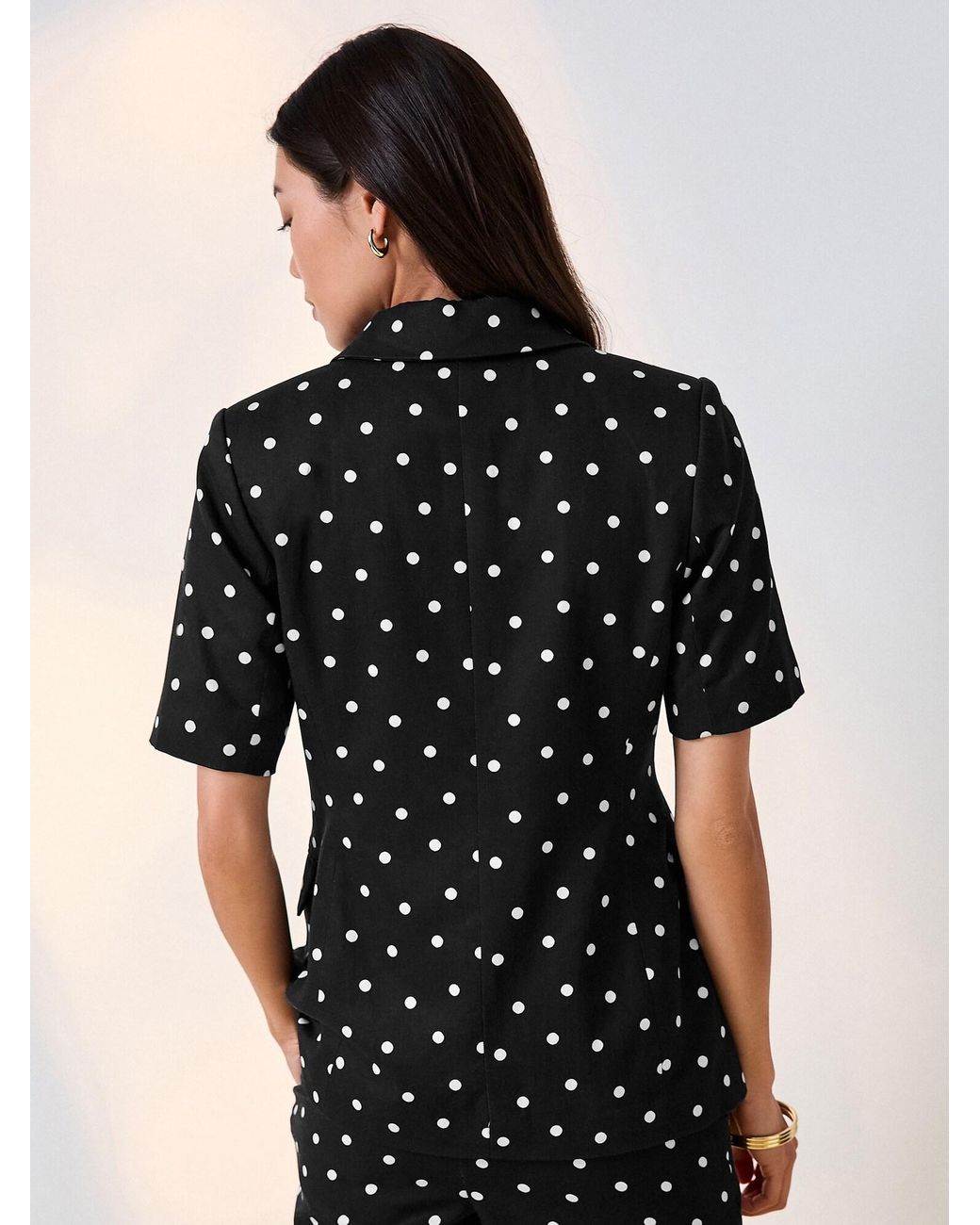 Next Black Blazer