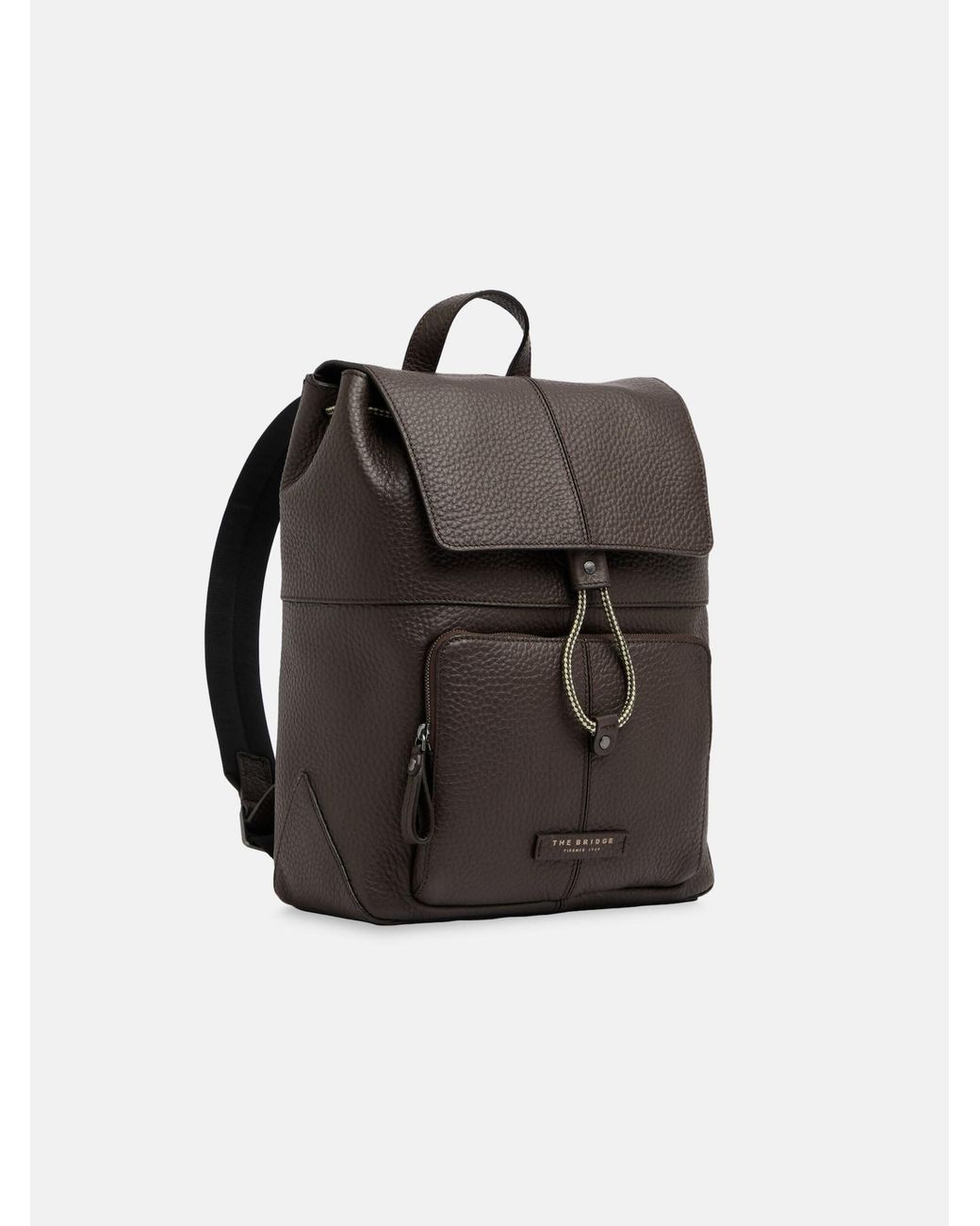 The Bridge Rucksack in Black für Herren