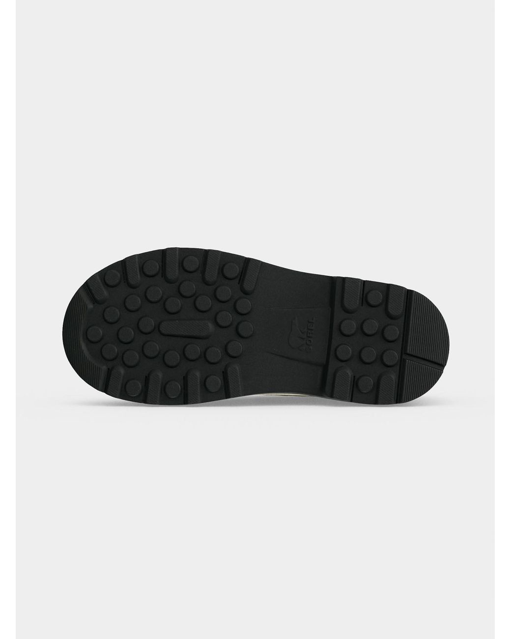 Sorel Black Slipper Ambler