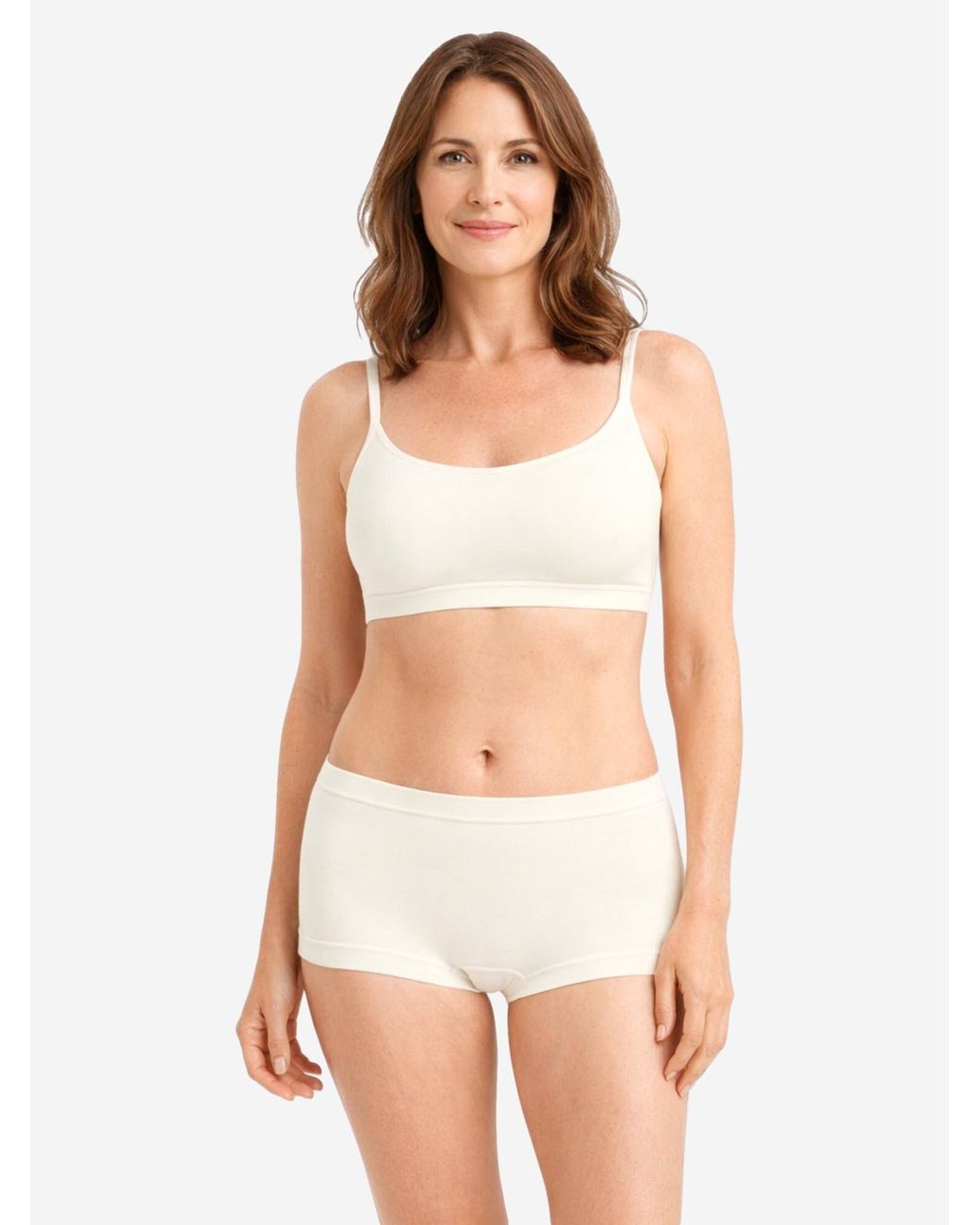 Conta Natural Panty Basic