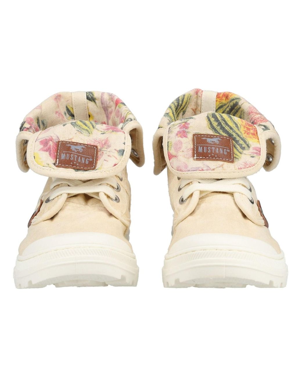 Mustang Natural Sneaker