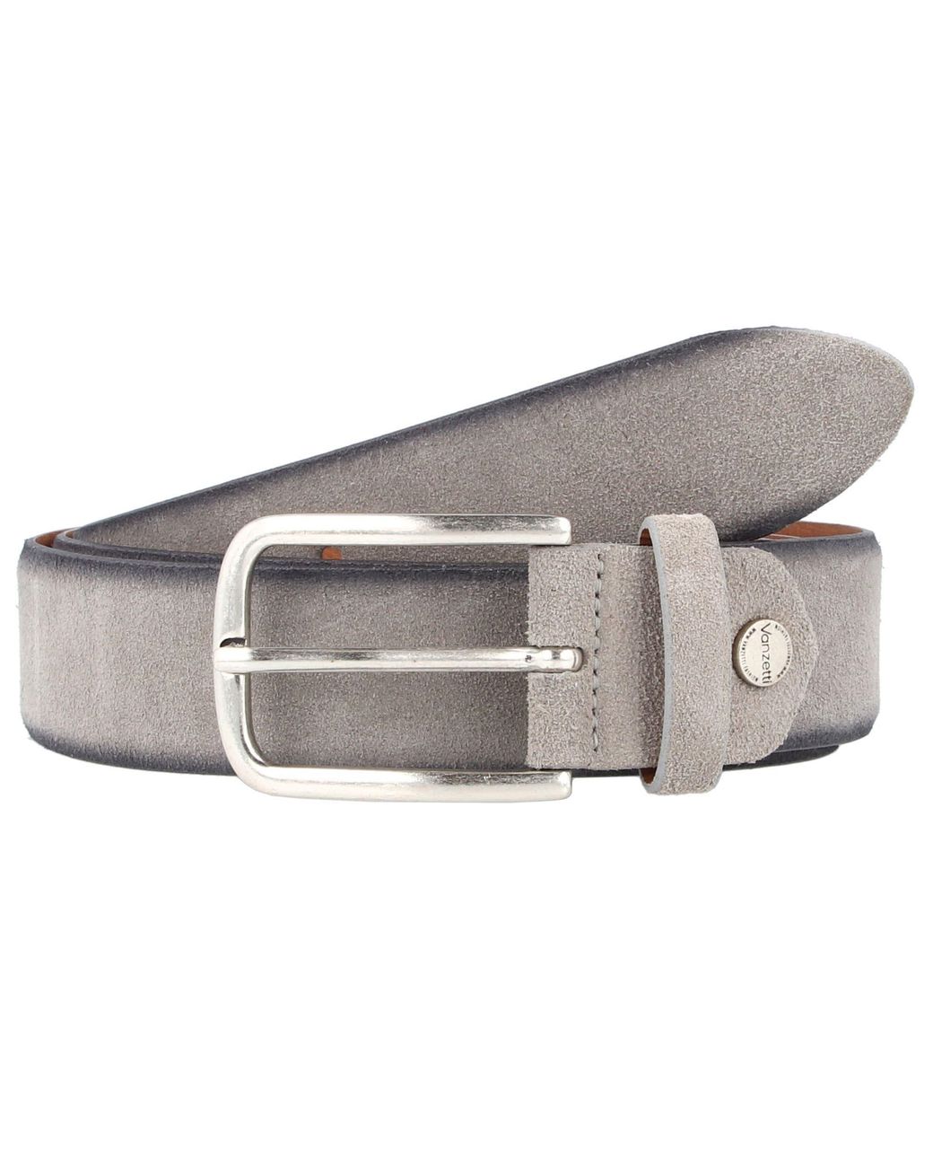 Vanzetti Gürtel in Gray für Herren