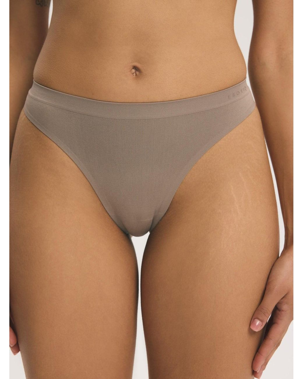 ESOTIQ Gray String Precious