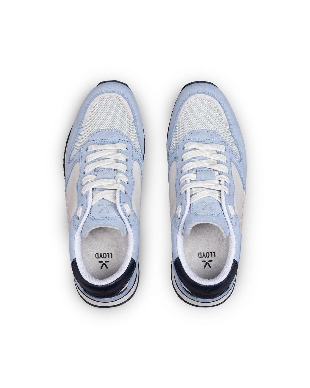 Lloyd Blue Sneaker Swift