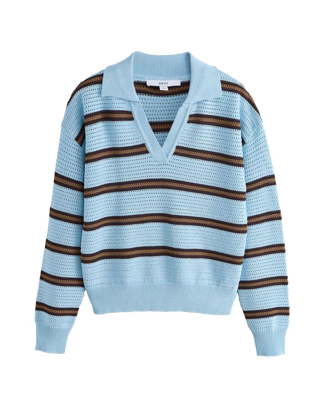 Next Blue Pullover