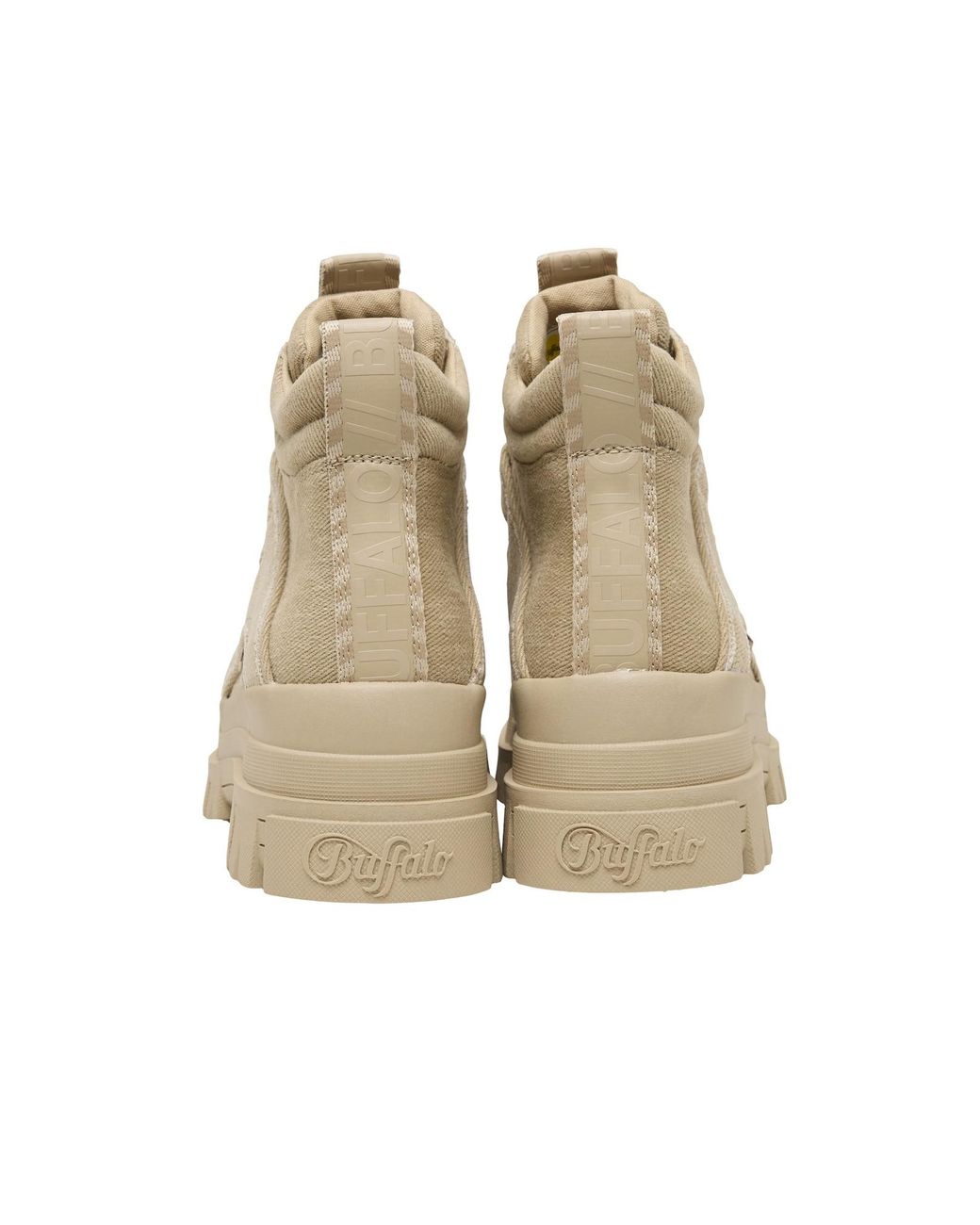 Buffalo Natural Stiefelette Aspha Nc