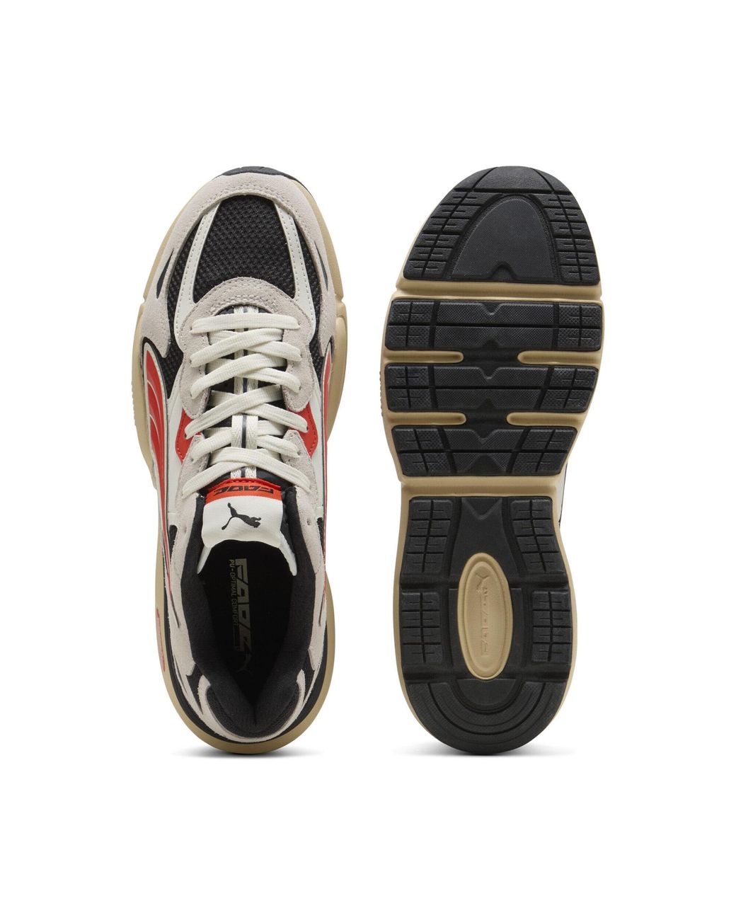 PUMA Sneaker Fade in Multicolor für Herren