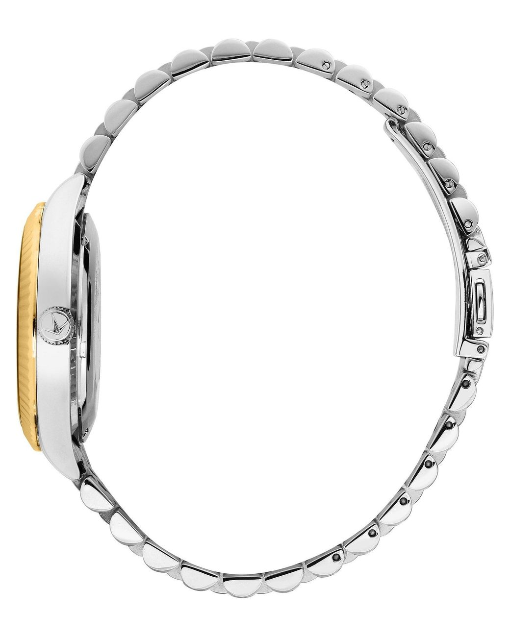 Lucien Rochat Uhr in Metallic für Herren