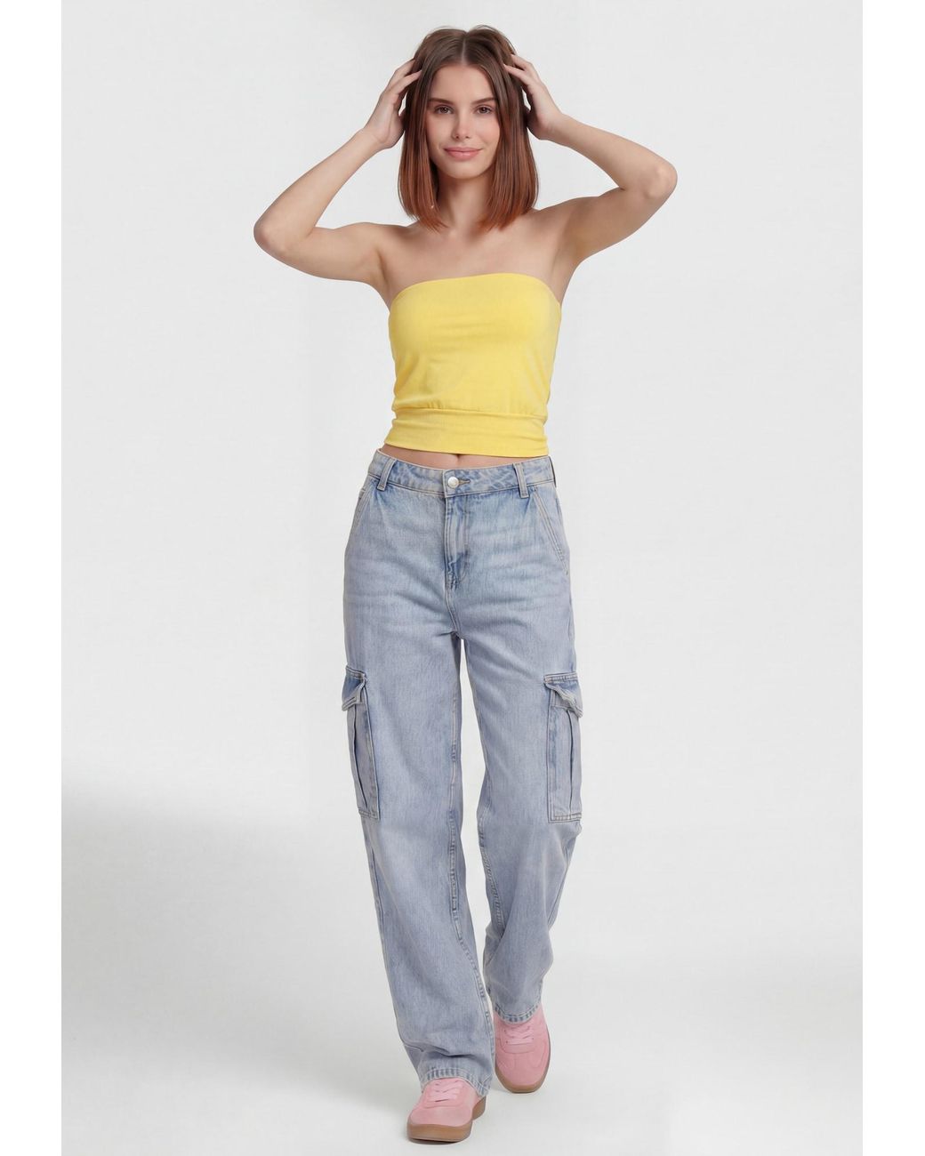 myMo Yellow Top