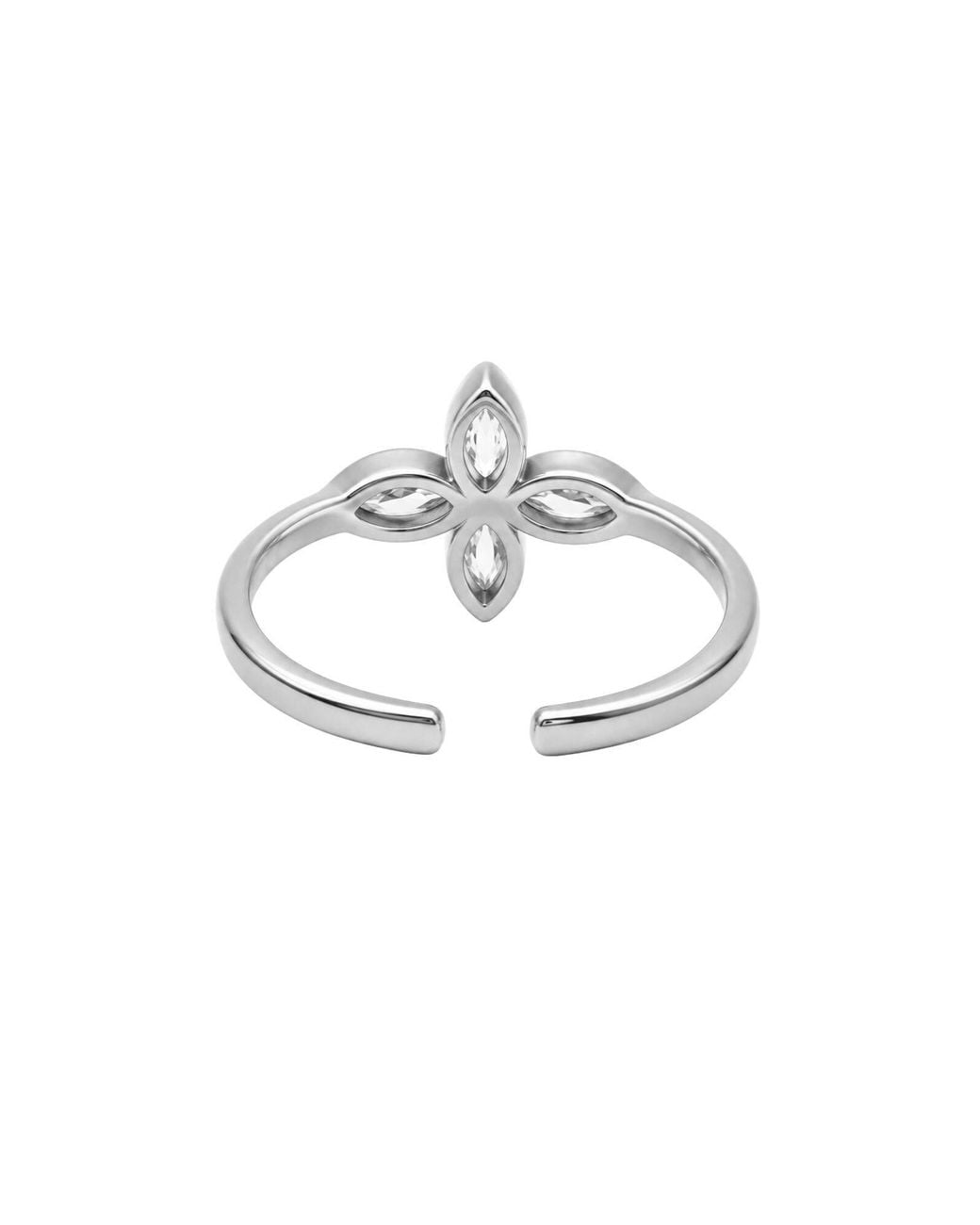 Heideman White Ring Serena