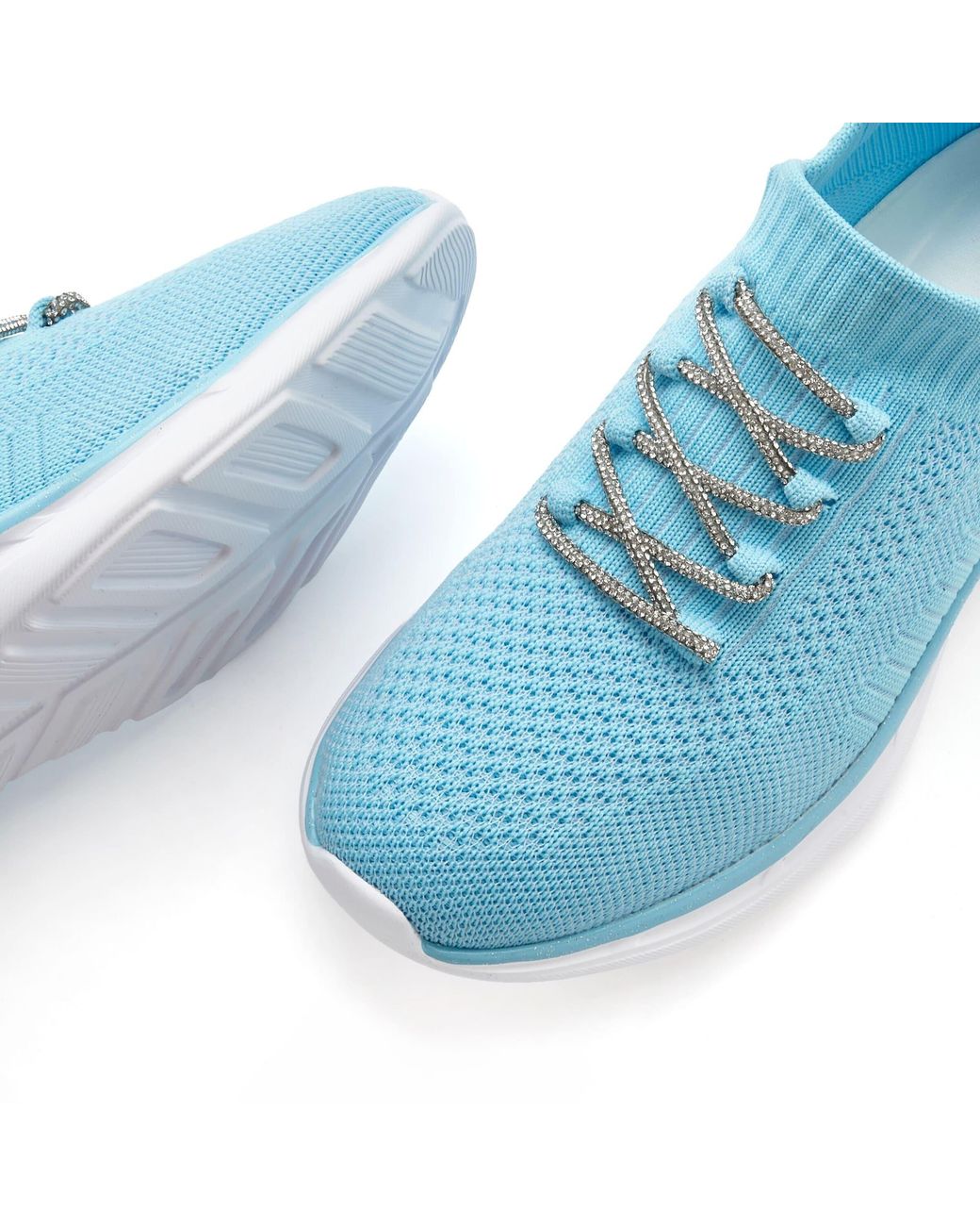 Lascana Blue Sneaker