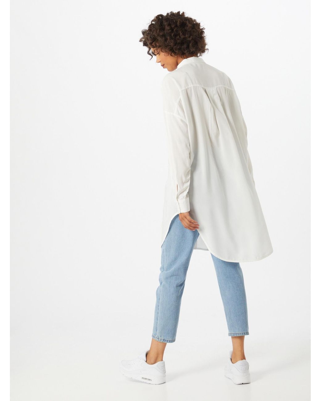 SOFT REBELS White Bluse Freedom
