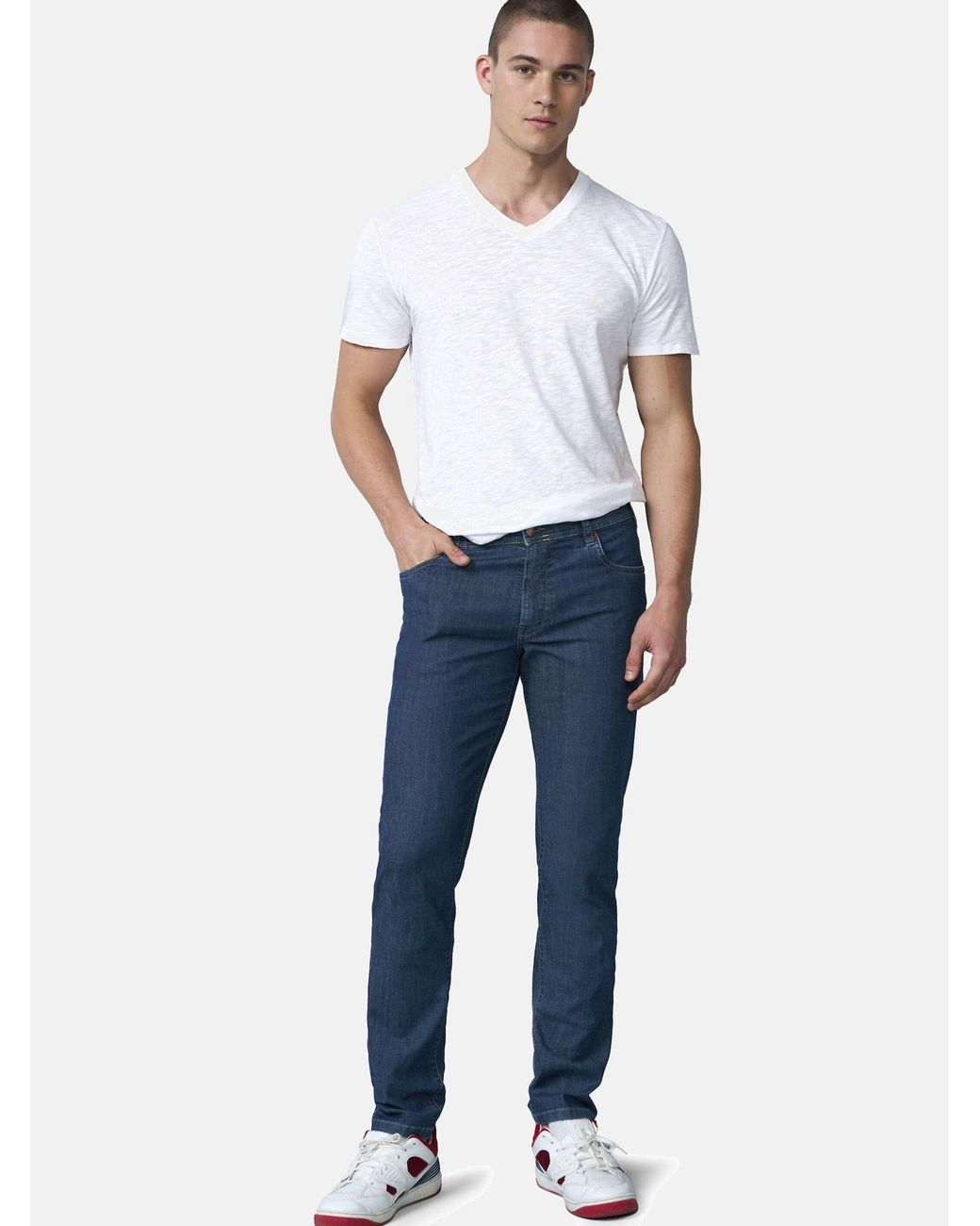 Meyer Jeans in Blue für Herren