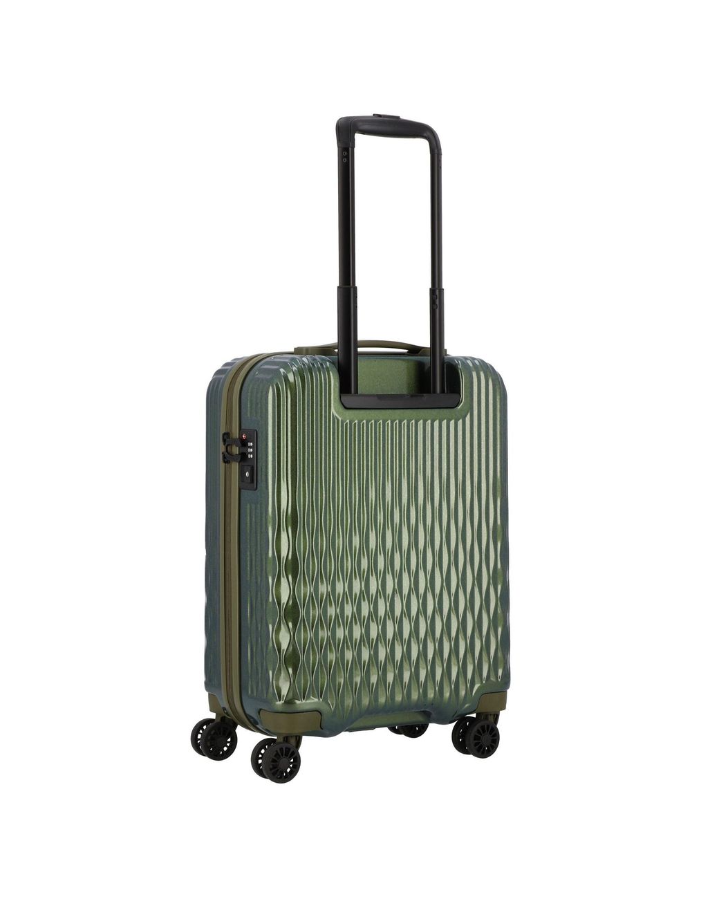 Pack Easy Trolley Flow in Green für Herren