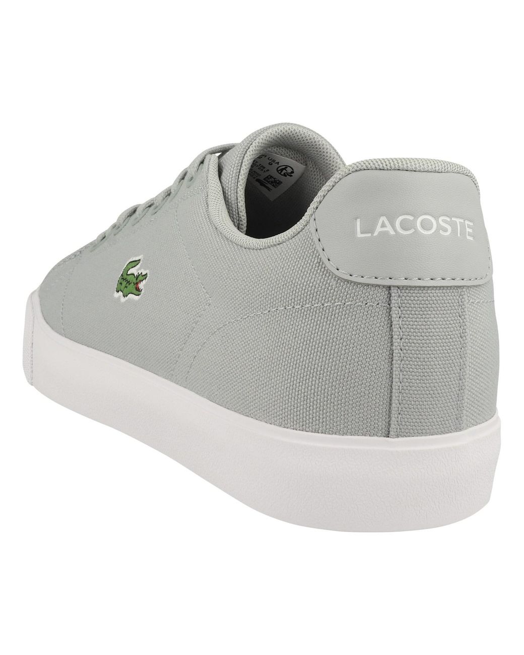 Lacoste Sneaker Lerond Set in Gray für Herren