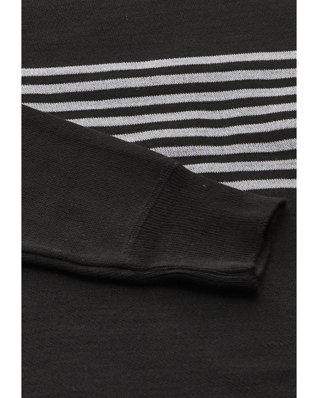 Mozzaar Pullover in Black für Herren