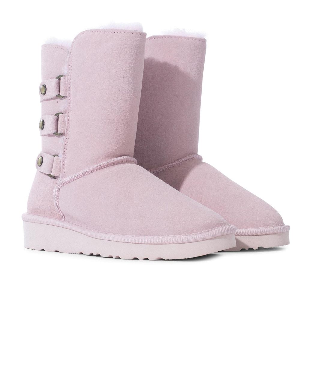 Gooce Pink Snowboots Binger
