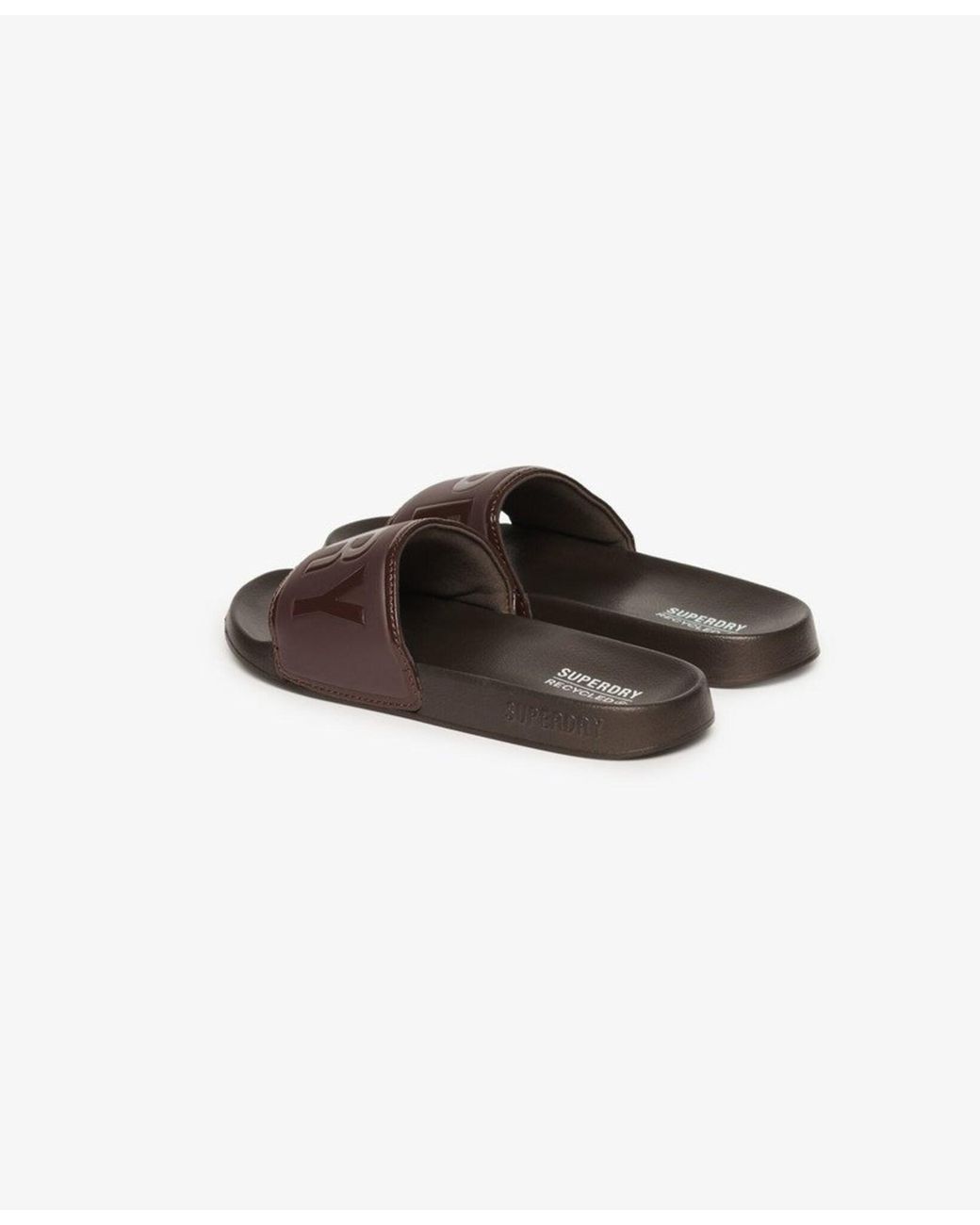 Superdry & Co Badeschuh in Brown für Herren