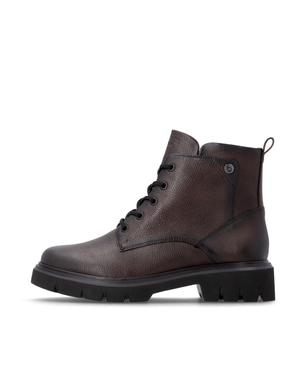 Remonte Black Schnürstiefel